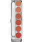 Preview: Lip Rouge Palette 6 Colors - 20 g - Standard 1