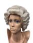 Preview: Rococo Lady Hairstyle, yak hair - size 60 cm
