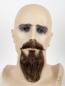 Preview: Chin Beard With Matching Moustache