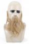 Preview: Beard With Matching Moustache, Short