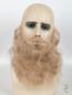 Preview: Beard With Matching Moustache, Long