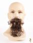 Preview: Chin Beard With Matching Moustache