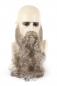 Preview: Beard With Matching Moustache