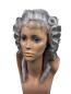 Preview: Rococo Lady Hairstyle, yak hair - size 58 cm