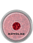 Preview: Polyester Glimmer - 4 g - Bright Red
