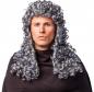 Preview: Wig Lord, grey