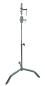 Preview: Wig stand with solid tripod