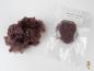 Preview: Perlon-Hair net for bun, elasticated
