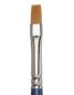 Preview: Torey Flat Brush 6 - 6 mm