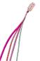 Preview: Feather-Extensions - with hair-click, colourful