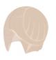 Preview: Full lace foundation
