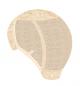 Preview: Full wefted foundation
