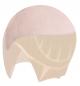 Preview: Theatre Foundation With Partial Silicone Bald