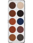 Preview: Eye Shadow Palette 10 Colors - 25 g - Shading