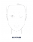Preview: Professional Make-up Charts - Deutsch