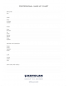 Preview: Professional Make-up Charts - Deutsch
