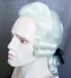Preview: Rococo wig for men, not styled