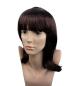Preview: Spice - Page wig, dark brown