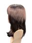 Preview: Spice - Page wig, dark brown