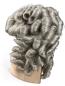 Preview: Allonge-Wig, yak hair - size 59 cm