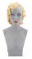 Preview: Waterwave Lady Hairstyle 1922, custom made wig