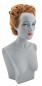 Preview: Chignon Hairstyle of a Lady 1945, custom made wig