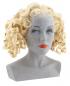 Preview: Hairstyle of a Lady during Barok times, custom made wig