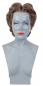 Preview: Hairstyle of a Lady around 1940, custom made wig