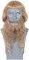 Preview: Hairstyle of an Artist around 1500, custom made wig