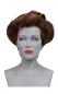 Preview: Hairstyle of a German Lady around 1900, custom made wig