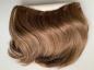 Preview: Echthaar-Haarteil, Breite 15 cm, Haarlänge 40 cm