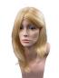 Preview: Echthaar Perücke "Jennifer" - Größe 56 cm