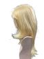 Preview: Echthaar Perücke "Jennifer" - Größe 56 cm