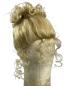 Preview: Doll Wig, Mohair - size 30 cm