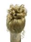 Preview: Doll Wig, Mohair - size 30 cm
