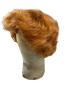 Preview: Doll Wig, Mohair - size 31 cm