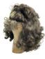 Preview: Doll Wig, Mohair - size 34 cm