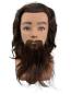 Preview: Mannequin head with beard