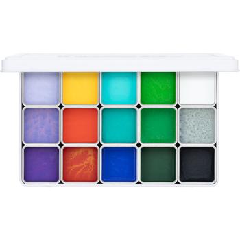 FX Design Color Palette - Vivid