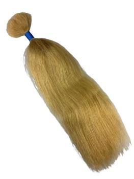 100 g Yak Hair 50 cm - blonde
