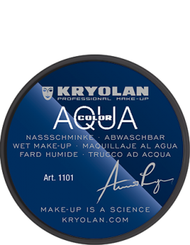 Aquacolor - 071/deep black
