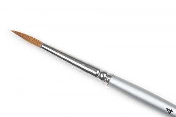 Silver Ferrule - Pointed Shape