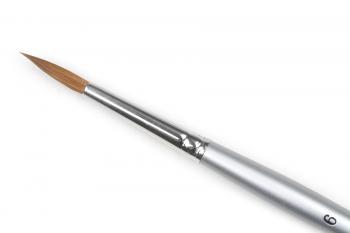 Silver Ferrule - Pointed Shape