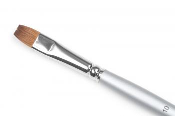 Silver Ferrule - Wide Shape