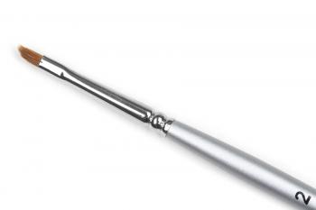 Silver Ferrule - Angled Form