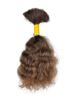 Raw European Hair Braid, Remy, Single Drawn, 30 cm