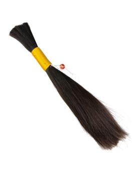 Raw European Hair Braid - 25 cm, Remy, Single Drawn