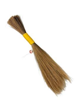 Raw European Hair Braid - 25 cm, Remy, Single Drawn