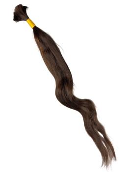 Raw European Hair Braid - 65 cm, Remy, Single Drawn