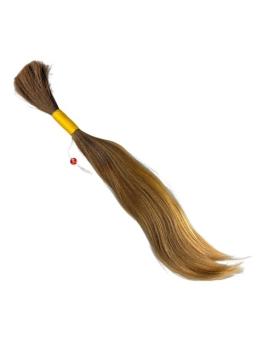 Raw European Hair Braid, Remy, Single Drawn, 35 cm